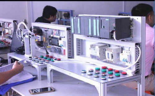 PLC��ѵѧУ,PLC�����ѵ��